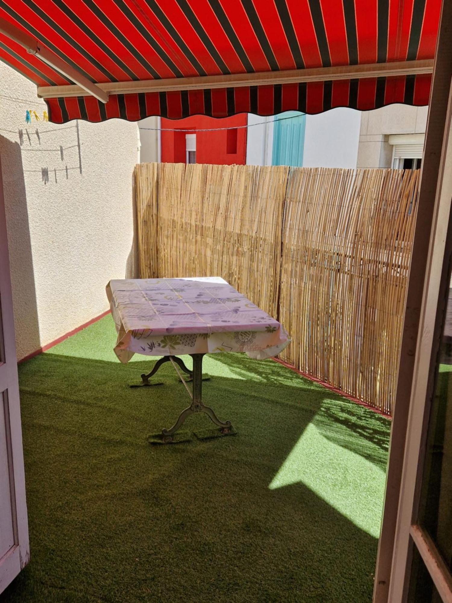 Appartement Avec Terrasse Saint Laurent De La Salanque Saint-Laurent-de-la-Salanque Exterior foto